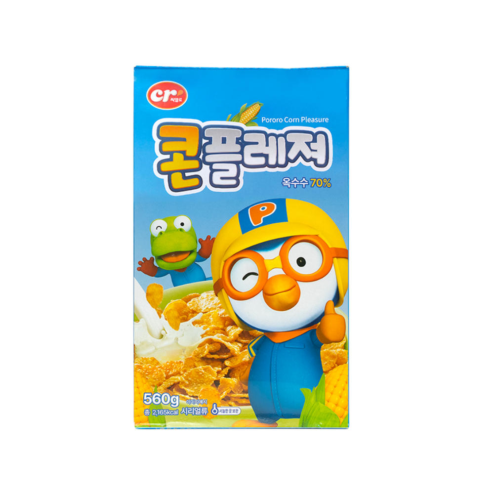NGŨ CỐC NGÔ PORORO 560G