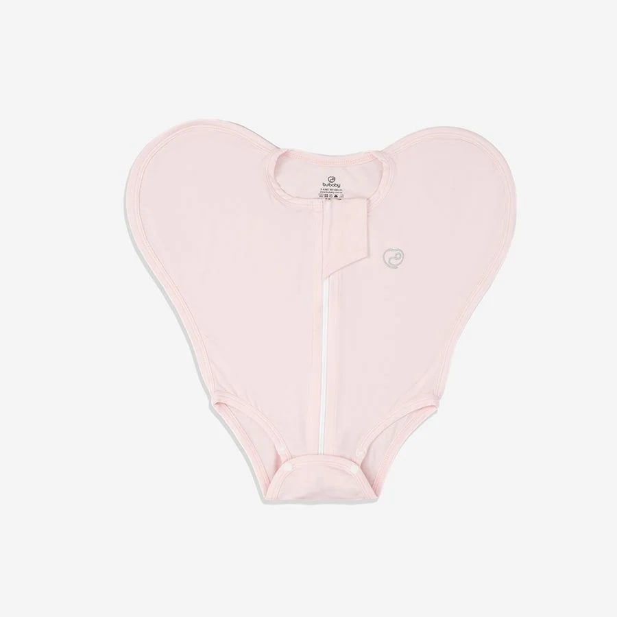 NHỘNG CHŨN HỞ CHÂN BU BABY HỒNG NHẠT