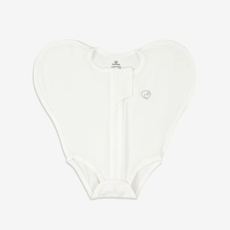 NHỘNG CHŨN HỞ CHÂN BU BABY TRẮNG