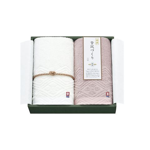 Hộp khăn Nissen Floss Silk size 34x35/34x85 cm màu ghi