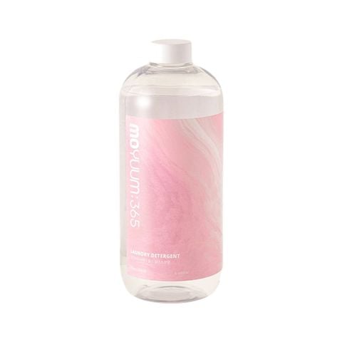 Nước giặt muối biển Moyuum 365 Hương hoa xạ hương (1L)