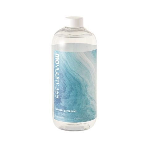 Nước giặt muối biển Moyuum 365 Hương tự nhiên (1L)