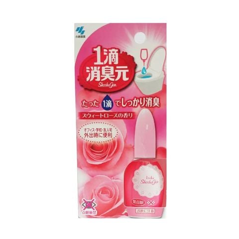 Nước hoa bồn cầu Kobayashi 20ml