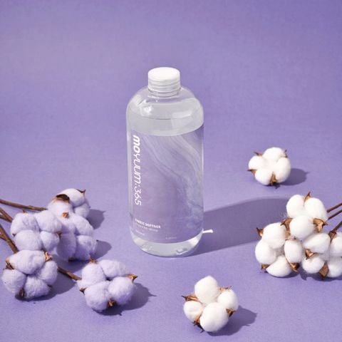 Nước xả muối biển Moyuum Hương nước hoa trẻ em 1L