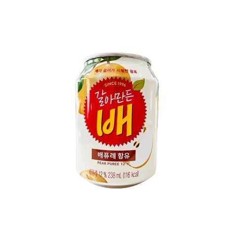 Nước ép lê Haitai Hàn Quốc 238ml