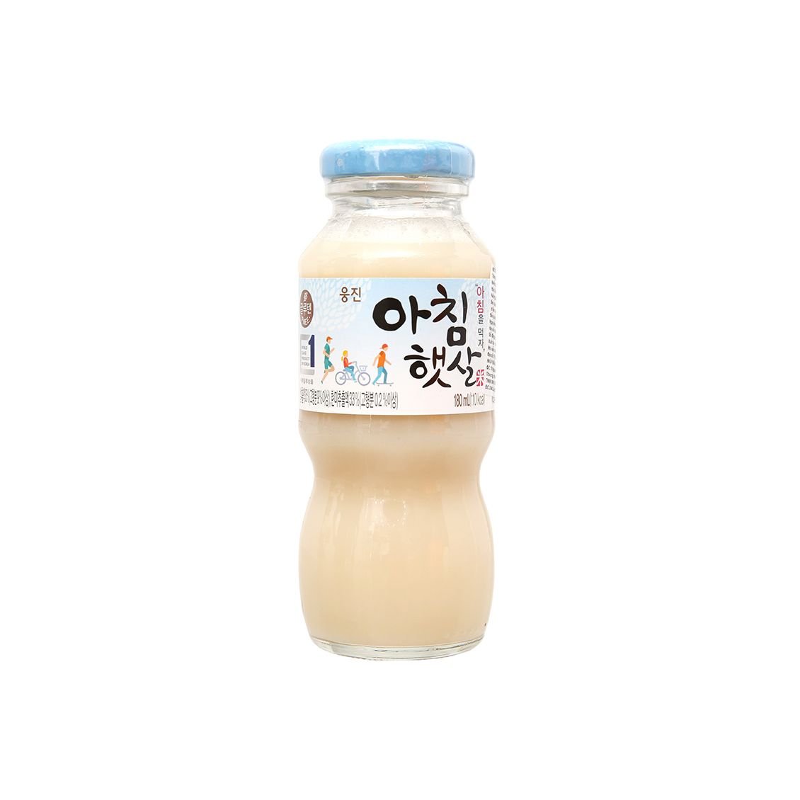 Nước gạo WJ 180ml