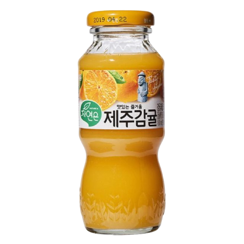 NƯỚC QUÝT WJ 180ML