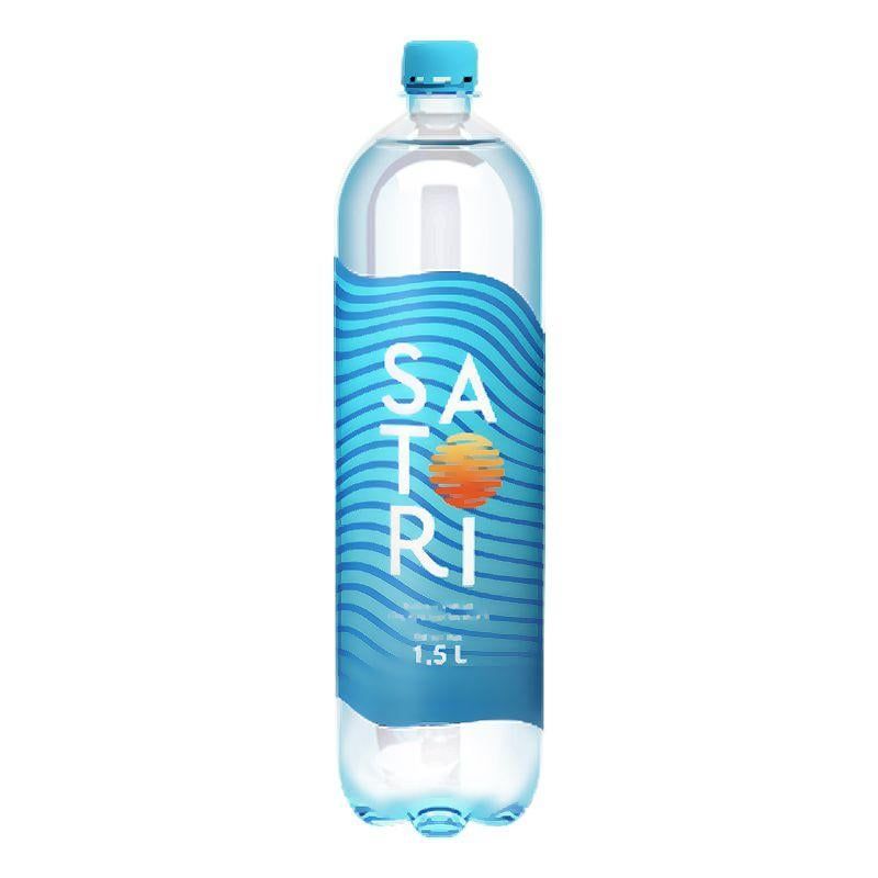 Nước tinh khiết Satori chai 1500ml