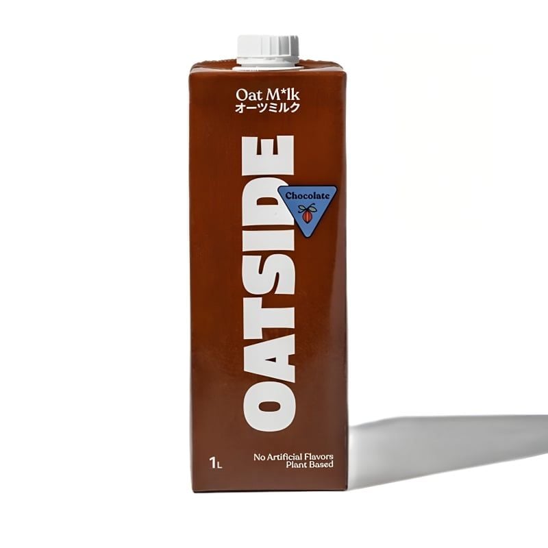 THỨC UỐNG TỪ YẾN MẠCH VỊ SÔCÔLA OATSIDE CHOCOLATE 1L
