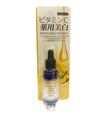 Huyết thanh tinh chất Serum White Beau Essence Vitamin C