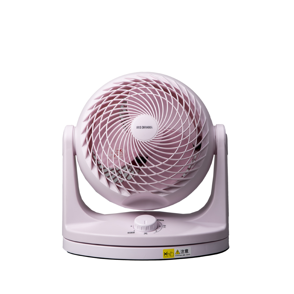 QUẠT ĐỐI LƯU KHÔNG KHÍ IRIS OHYAMA PCF-HEK18 MÀU HỒNG