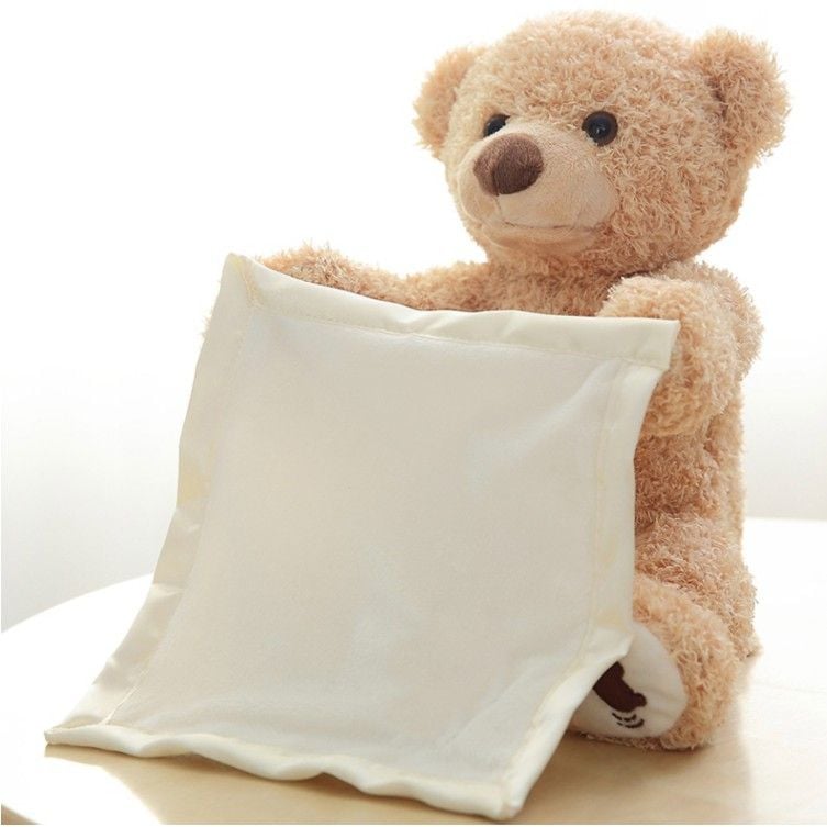 Gấu bông ú òa 33cm