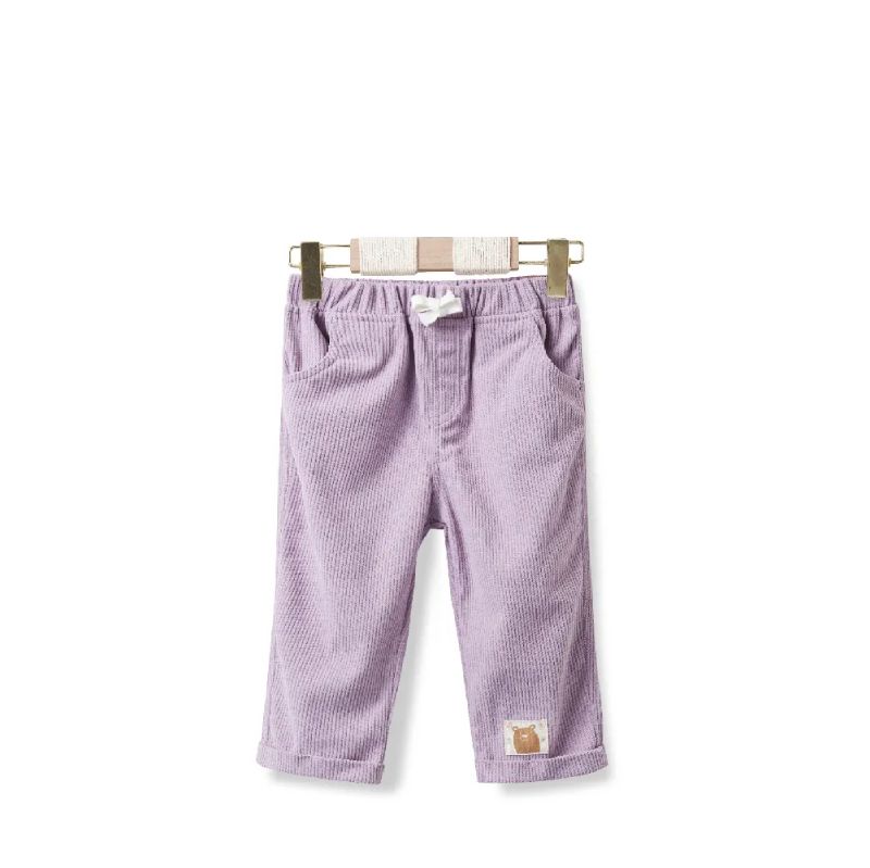 QUẦN DÀI LULLABY NH582M MÀU TÍM