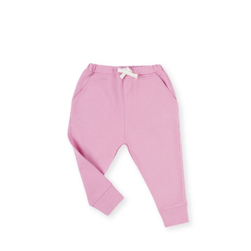 Quần Lullaby Jogger NH521M tím hồng