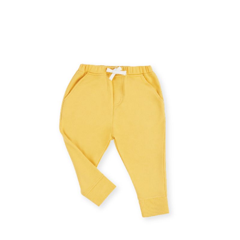 Quần Lullaby Jogger NH521M Vàng