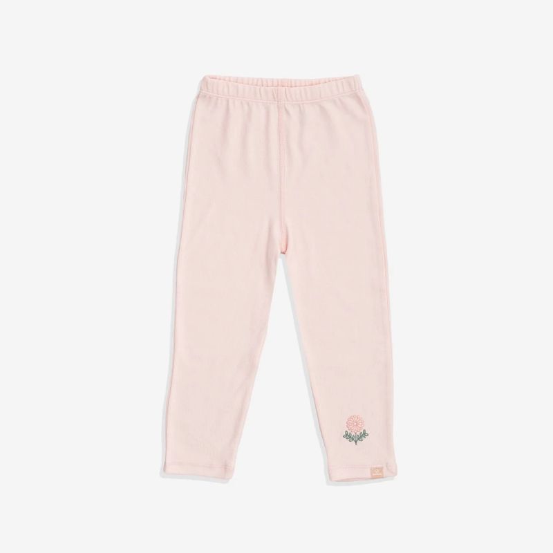 QUẦN LEGGING DÀI BU BABY MIMO HỒNG