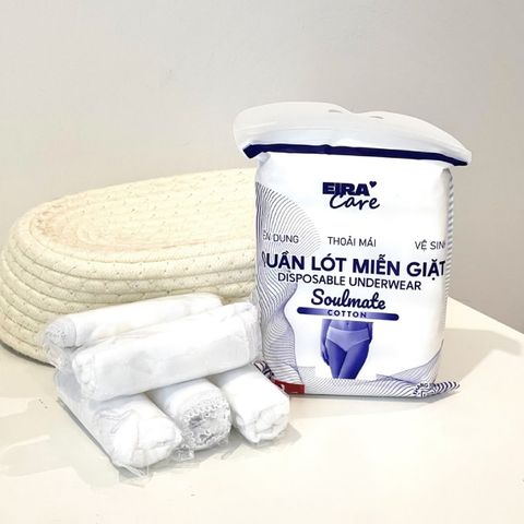 Quần lót Cotton Nữ EIRA CARE Soul mate