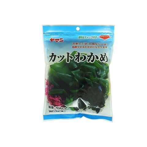 Rong biển cắt Wakame 40g