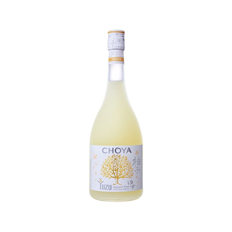 Rượu Choya Yuzu 750ml