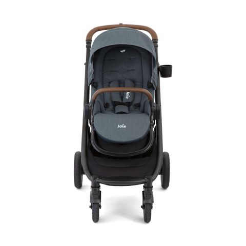 Xe đẩy trẻ em Joie Versatrax W/ RC & ADPT Lagoon