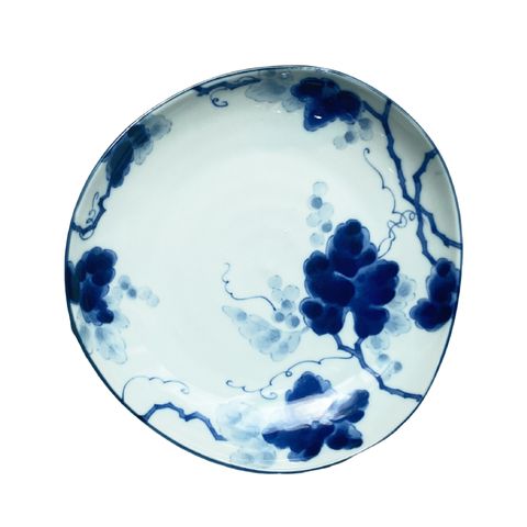 Đĩa Yamata Aizen size φ16.5×3.2cm