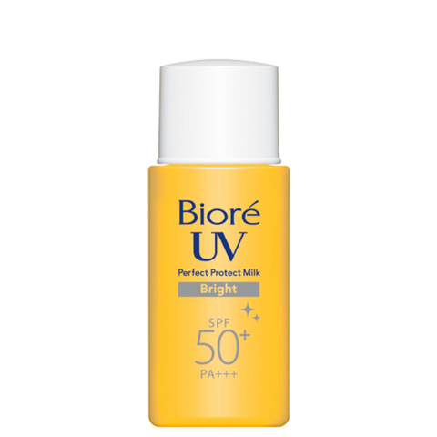 Sữa chống nắng Biore bảo vệ hoàn hảo trắng mịn 25ml