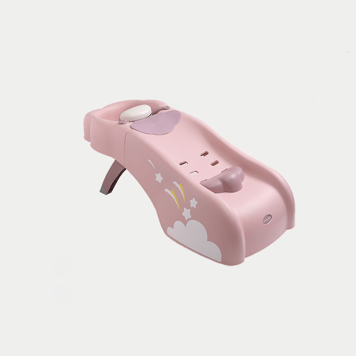 GHẾ GỘI ĐẦU TRẺ EM NM-214 MÀU HỒNG