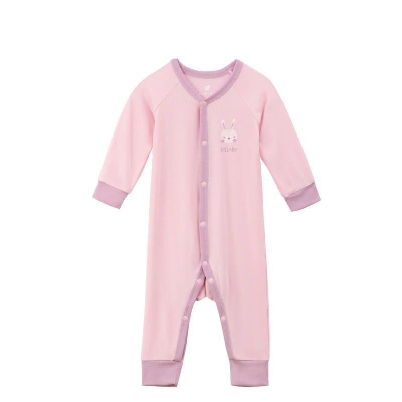 Sleepsuit Lullaby NH975R Hồng