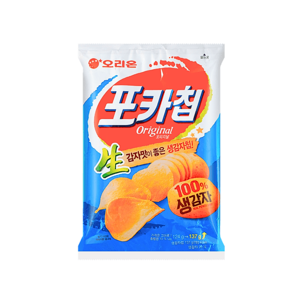 Snack Orion Poca vị nguyên bản 137gr