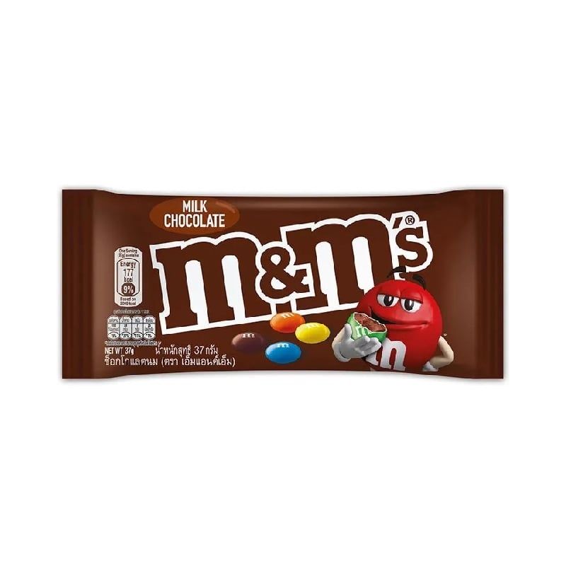 KẸO SÔ CÔ LA VIÊN M&M CHOCO 45G