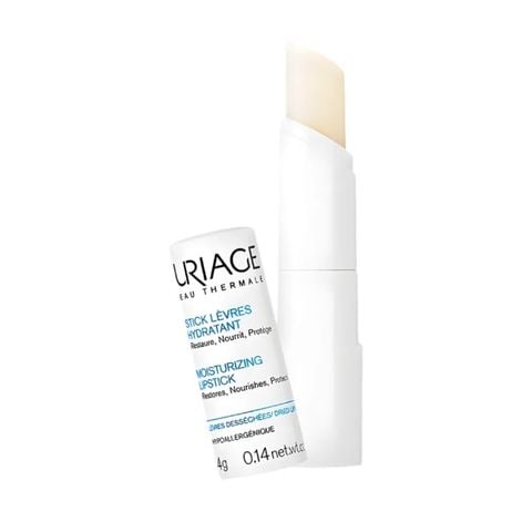Son dưỡng môi Uriage stick Lèvres Hydratant 4g
