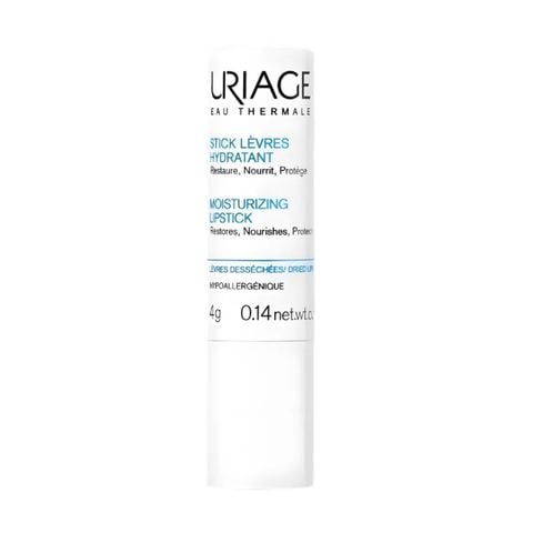 Son dưỡng môi Uriage stick Lèvres Hydratant 4g