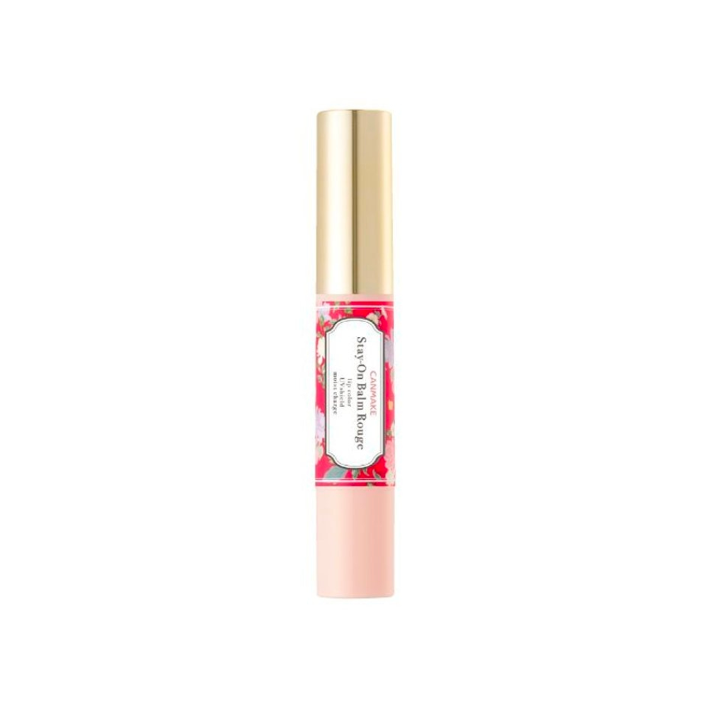 SON DƯỠNG CÓ MÀU CANMAKE STAY-ON BALM ROUGE 03 TINY SWEETPEA