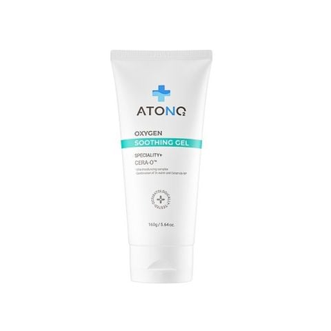 Soothing gel làm dịu da hữu cơ oxygen Atono2 cho bé từ 0M+ 160g