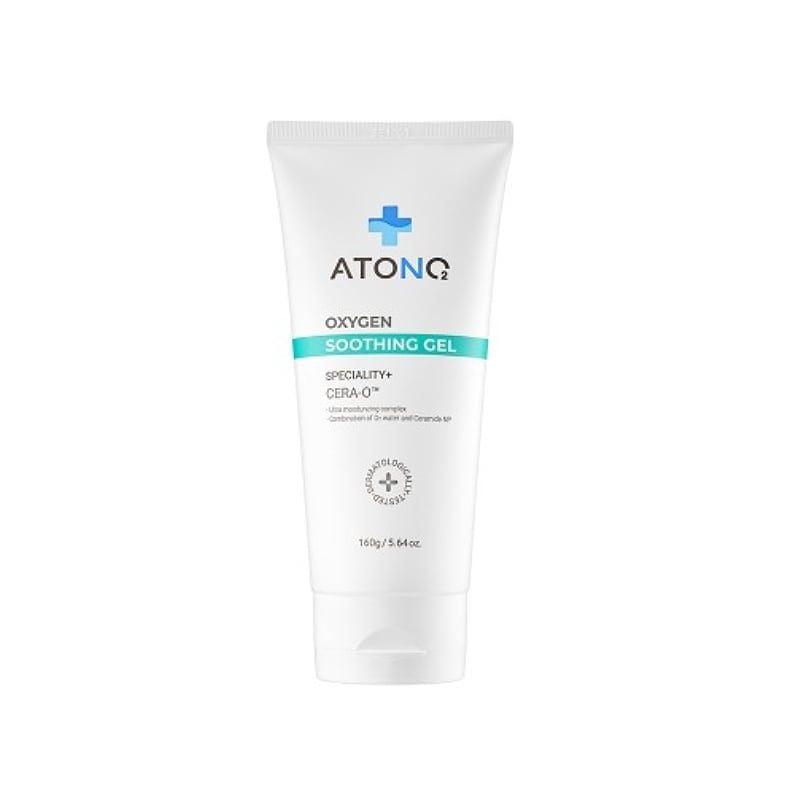 Soothing gel làm dịu da hữu cơ oxygen Atono2 cho bé từ 0M+ 160g