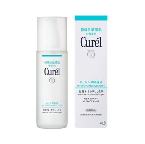 Lotion dưỡng da CURÉL cấp ẩm chuyên sâu 150ml