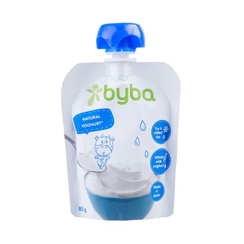 Sữa chua Byba vị tự nhiên túi 85g