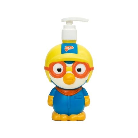 Tắm, gội, xả Pororo cho bé Pororo all in 1 wash 380g