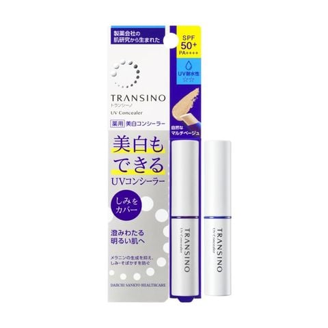 Thanh che khuyết điểm Transino (Transino UV Concealer) 2,5g
