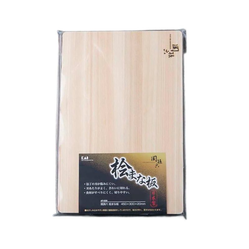 Thớt gỗ Kai AP-5220