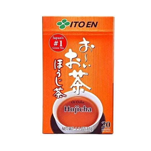 Trà gạo rang túi lọc OI Ocha Hojicha