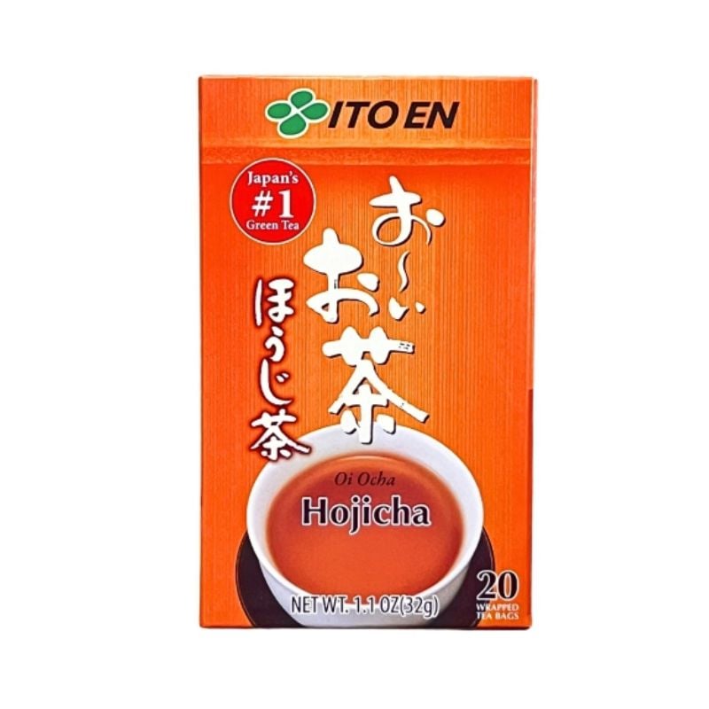Trà gạo rang túi lọc OI Ocha Hojicha