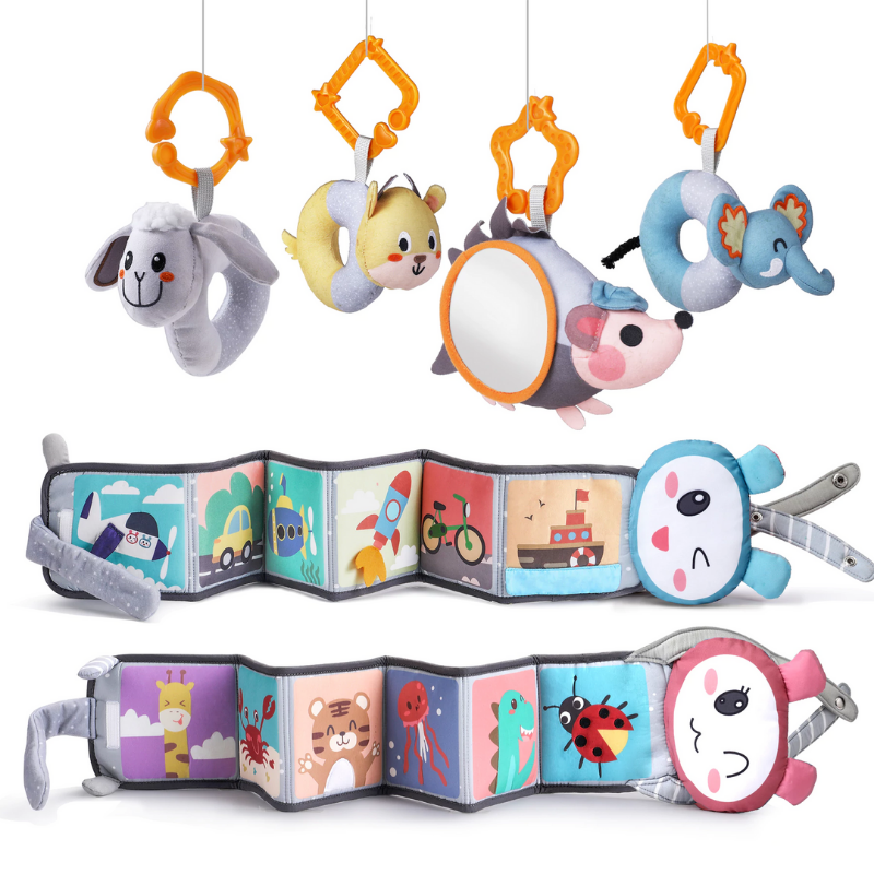 ĐỒ CHƠI TREO NÔI CŨ TUMAMA TM127