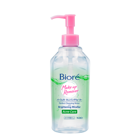 Nước tẩy trang Biore Make Up Remover ngừa mụn 300ml