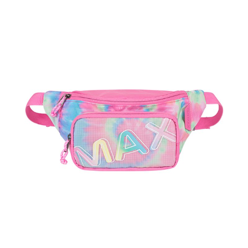 Túi đeo chéo Hip Pack Rainbow Swirl