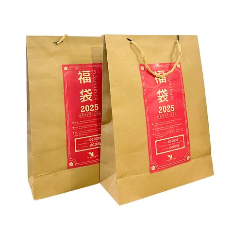 Túi Fukubukuro may mắn 300k