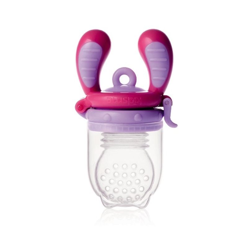 TÚI NHAI CHỐNG HÓC KIDSME (SIZE L) MÀU TÍM 160337 TỪ 6 THÁNG TUỔI