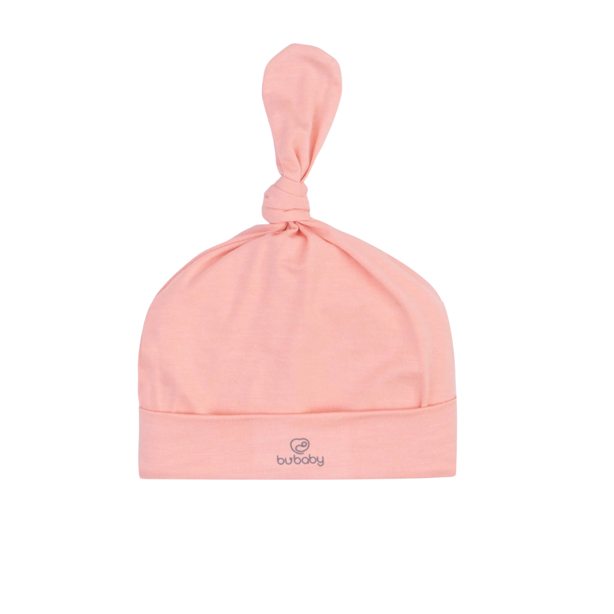 Mũ Chippy Bu baby Bambus Hồng