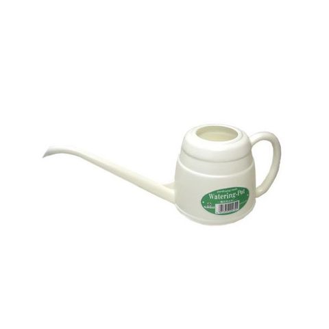 Bình nhựa tưới cây hình thiên nga Seria 850ml màu trắng GDJ - 701