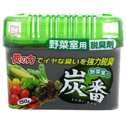 Hộp than hoạt tính khử mùi tủ lạnh Marukin 889